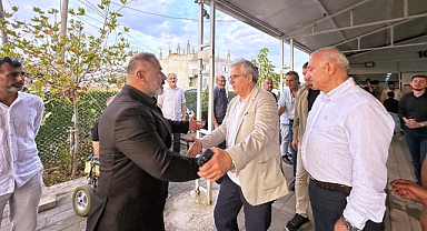 Başkan Dursun Mirza’dan Özdemir Ailesine Taziye