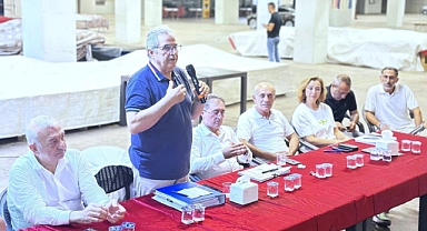 Başkan Mirza: “Bandırma’da Omuz Omuza Mücadelemizi Büyütüyoruz”