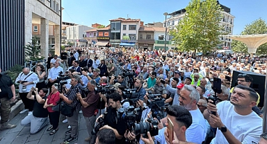 Başkan Mirza: “Sındırgı Halkı Afet Bölgesi İlanı ve Verilen Sözlerin Tutulmasını Bekliyor”