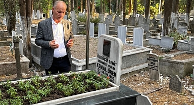 Başkan Tunç: “Şehitlerimizi rahmet, minnet ve dualarla anıyoruz”