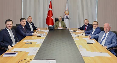 Belgin Uygur’dan Sivil Toplum Vurgusu: “Birlik ve Beraberliği Büyüten Projeler Üzerinde Çalışıyoruz”