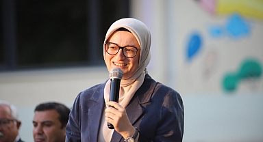 Belgin Uygur, Yozgat’ta Gazi ve Şehit Aileleriyle Buluştu