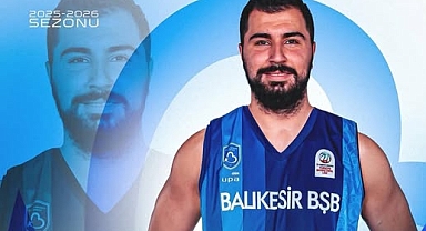 Berkay Genç Yeniden Balıkesir Büyükşehir Belediyespor’da