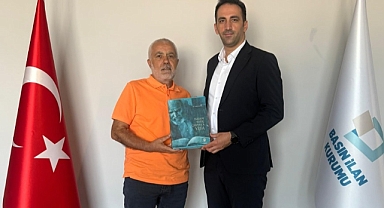 BGC Başkanı Ramazan Demir’den BİK Bursa Bölge Müdürü Gökhan Eren’e Ziyaret