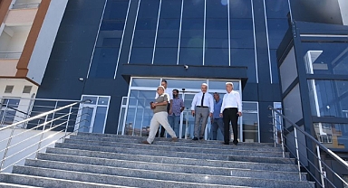 Bigadiç MTAL’de Eğitim ve Uygulamalı Eğitim Yatırımları Değerlendirildi