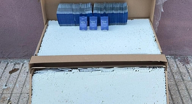 Bigadiç’te Kaçak Sigara Operasyonu: 25 Bin Dolu Makaron Ele Geçirildi