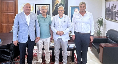 “Bölgesel İş Birliği İçin Bandırma’da Önemli Görüşme”