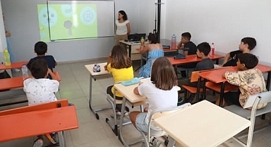 Burhaniye Belediyesi BURSEM’de Akran Zorbalığına Karşı Farkındalık Çalışması Düzenlendi