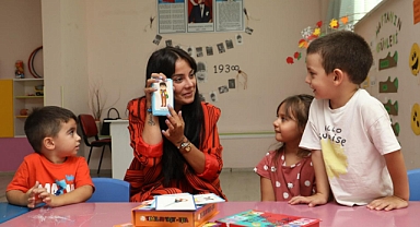 Burhaniye Belediyesi’nden 3. Gündüz Bakımevi: Nurten Aslan Çocuk Gündüz Bakımevi Hizmete Açılıyor