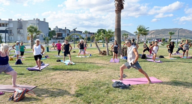 Burhaniye Belediyesi, Yaz Boyunca Ücretsiz Spor Etkinlikleri Düzenliyor