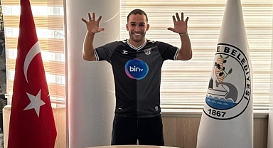 Burhaniye Belediyespor, Orta Saha Oyuncusu Serhat Çetin’i Kadrosuna Kattı