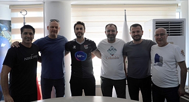 Burhaniye Belediyespor, Şampiyonluk Hedefiyle Ali Tayfun Akbey’i Kadrosuna Kattı