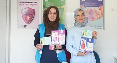 Büyükşehir’in Mobil KETEM Tırı Gönen’de 