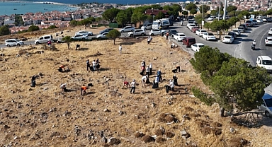 Cennet Tepesi’nde Doğaya Kalpten Dokunuş