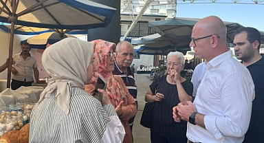 Chp Balıkesir Milletvekili Serkan Sarı Sarı: “Çözüm İçin Sahadayız”