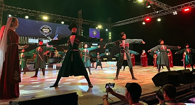 Dans, Lezzet ve Gelenek Bir Arada: Orhanlı Çerkes Festivali