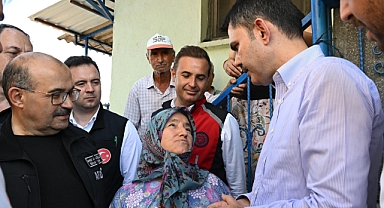 Deprem Yaraları Birlikte Sarılıyor