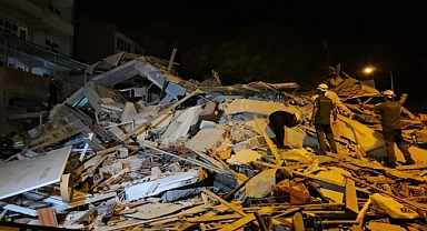 Depremin Acılı Seslenişi: “Sesimi Duyan Var Mı?”