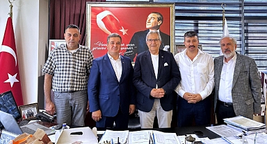 Dursun Mirza: “Bandırma’nın Geleceği İçin Ortak Akılla Çalışıyoruz”