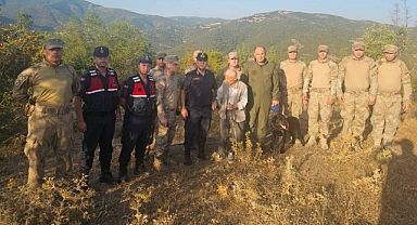 Dursunbey’de Kayıp Alarmı: Alzheimer Hastası Vatandaş 7 Saatlik Aramanın Ardından Sağ Olarak Bulundu