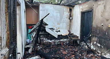 Dursunbey’de Yangın Dehşeti: 3 Ev ve Ahır Kullanılamaz Hale Geldi