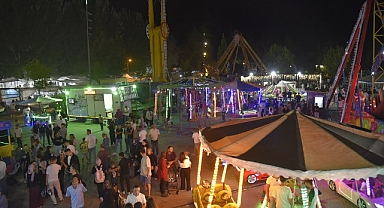 Dursunbey Panayırı 90. Yılında Ziyaretçi Rekoru Kırdı