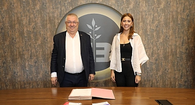 Edremit Belediyesi ile Dil Okulları Arasında Yabancı Dil Eğitiminde İş Birliği Protokolü İmzalandı