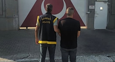 Edremit’te 19 Yıl Hapis Cezası Bulunan Hükümlü Yakalandı