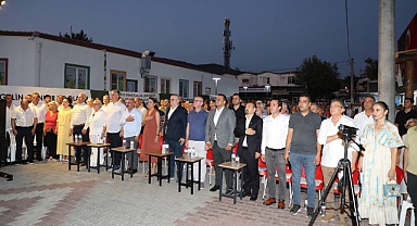 Edremit’te 4. Altınoluk Alevi Kültür ve Sanat Festivali Başladı