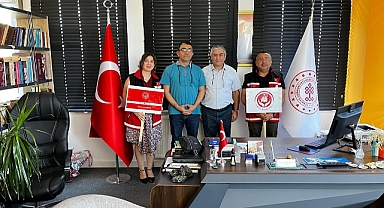 Edremit’te Aile Odaklı Çalışmalar İçin İş Birliği Ziyareti