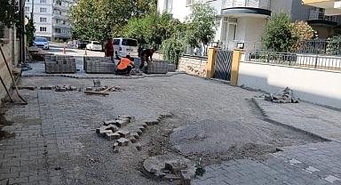 Edremit’te Bozulan Yollar Onarılıyor: Cennetayağı Mahallesi Çalışmalarla Güvenli Hale Geliyor