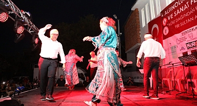 Edremit’te Kültür ve Sanatla Dolu 4 Gün