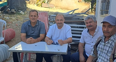 Edremit’te Meclis Üyeleri ve Başkan Yardımcısı Düğün Törenlerinde Vatandaşlarla Bir Araya Geldi