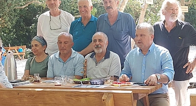 Emekliler Meclisi Sendikası Etkinliği Şahindere’de Gerçekleşti