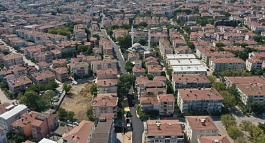 Erdek, Gönen ve Manyas’ta Asfalt Kaplama Tamamlandı