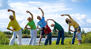 Fiziksel Aktivite Depresyonu Azaltıyor, Uyku Kalitesini Artırıyor