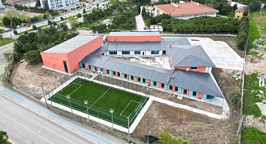 Gençlik Hizmetleri Genel Müdürü Efendioğlu, Balıkesir Engelsiz Gençlik Merkezi’nde İncelemelerde Bulundu