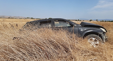 Gönen-Bandırma Karayolunda Trafik Kazası: 2 Kişi Yaralandı
