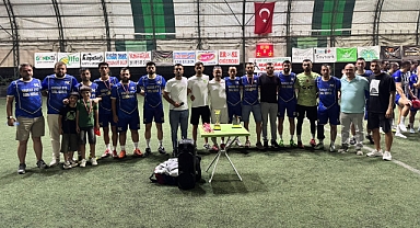 Gönen’de Futbol Turnuvası Sona Erdi: Bandırmaspor Zaferle Tamamladı
