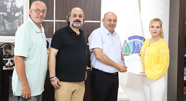 Gönen’de “Göl Kızı” Filmi İçin İş Birliği Mesajı: Kültür ve Sanat Buluşması