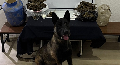 Gönen’de Uyuşturucu Operasyonu: 3 Şüpheli Yakalandı, Kilolarca Uyuşturucu Ele Geçirildi