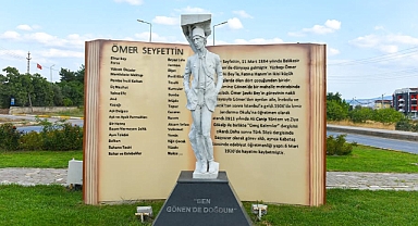 Gönen’den Edebiyata Uzanan Kalem: Ömer Seyfettin’in İzinde Kültürel Mirası