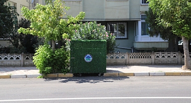 Gönen Kızılay Caddesi’nde Temizlik ve Estetik Çalışmalarıyla Yenileniyor