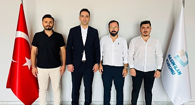 Haber S Ailesinden Gökhan Eren’e Ziyaret