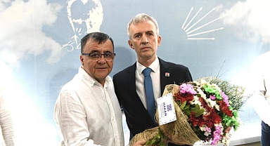 Hakan Keskin Altıeylül İçin Adaylığını Açıkladı