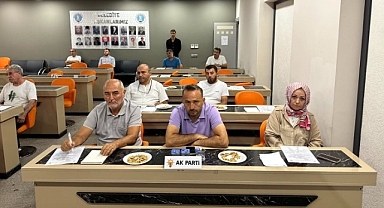 Havran Belediyesi Ağustos Ayı Olağan Meclis Toplantısı Gerçekleştirildi