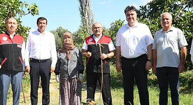 Havran’da İncir Hasadı Başladı