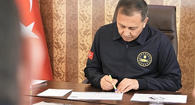 İçişleri Bakanı Yerlikaya’dan Sındırgı Deprem Bölgesinde Koordinasyon Mesajı