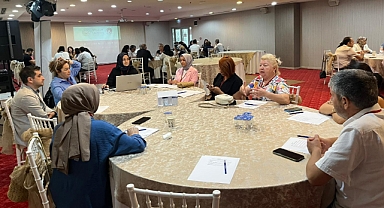 II. Yaşlı Şurası Çalıştayında BAÜN Temsilcileri Bilimsel Katkı Sundu