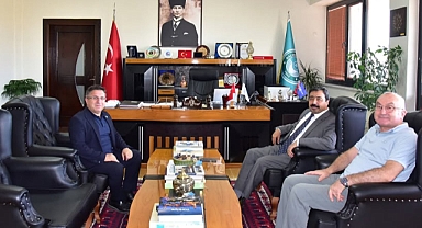 İki Üniversite Arasında İş Birliği Adımı